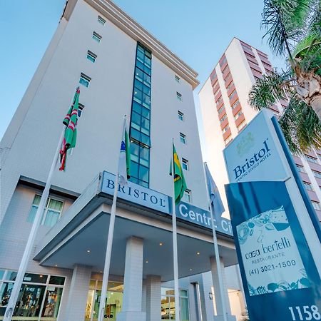 Bristol Centro Civico Curitiba Hotel ภายนอก รูปภาพ