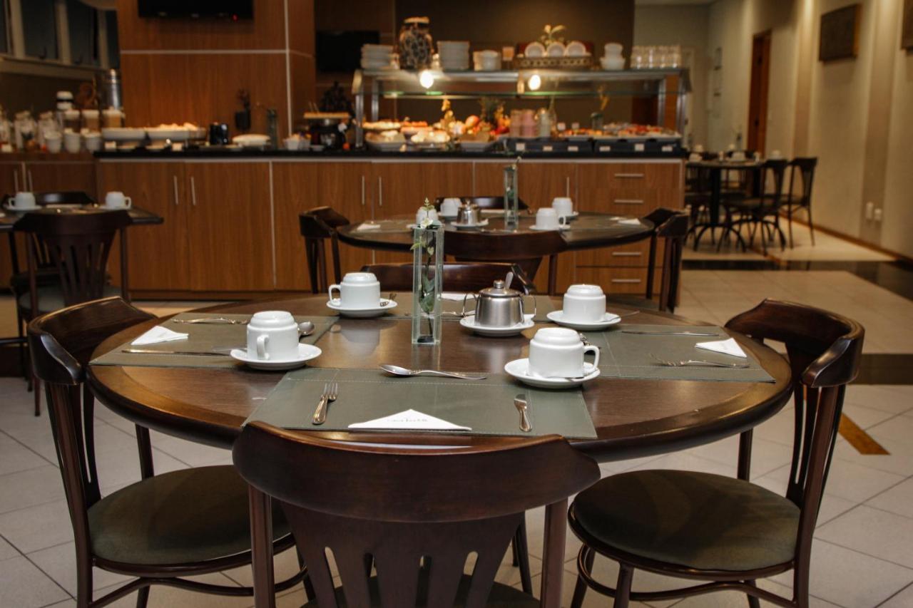 Bristol Centro Civico Curitiba Hotel ภายนอก รูปภาพ