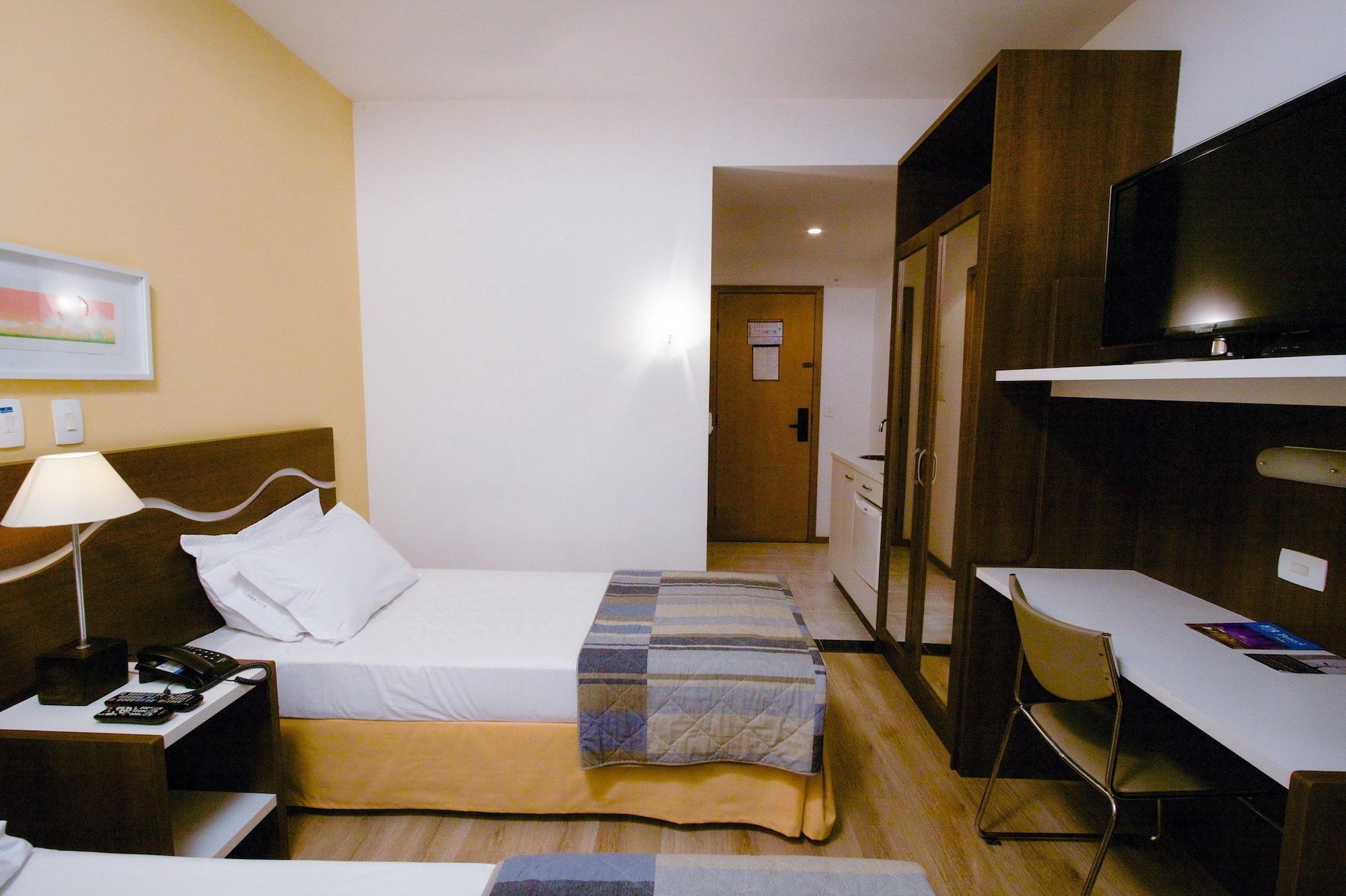 Bristol Centro Civico Curitiba Hotel ภายนอก รูปภาพ