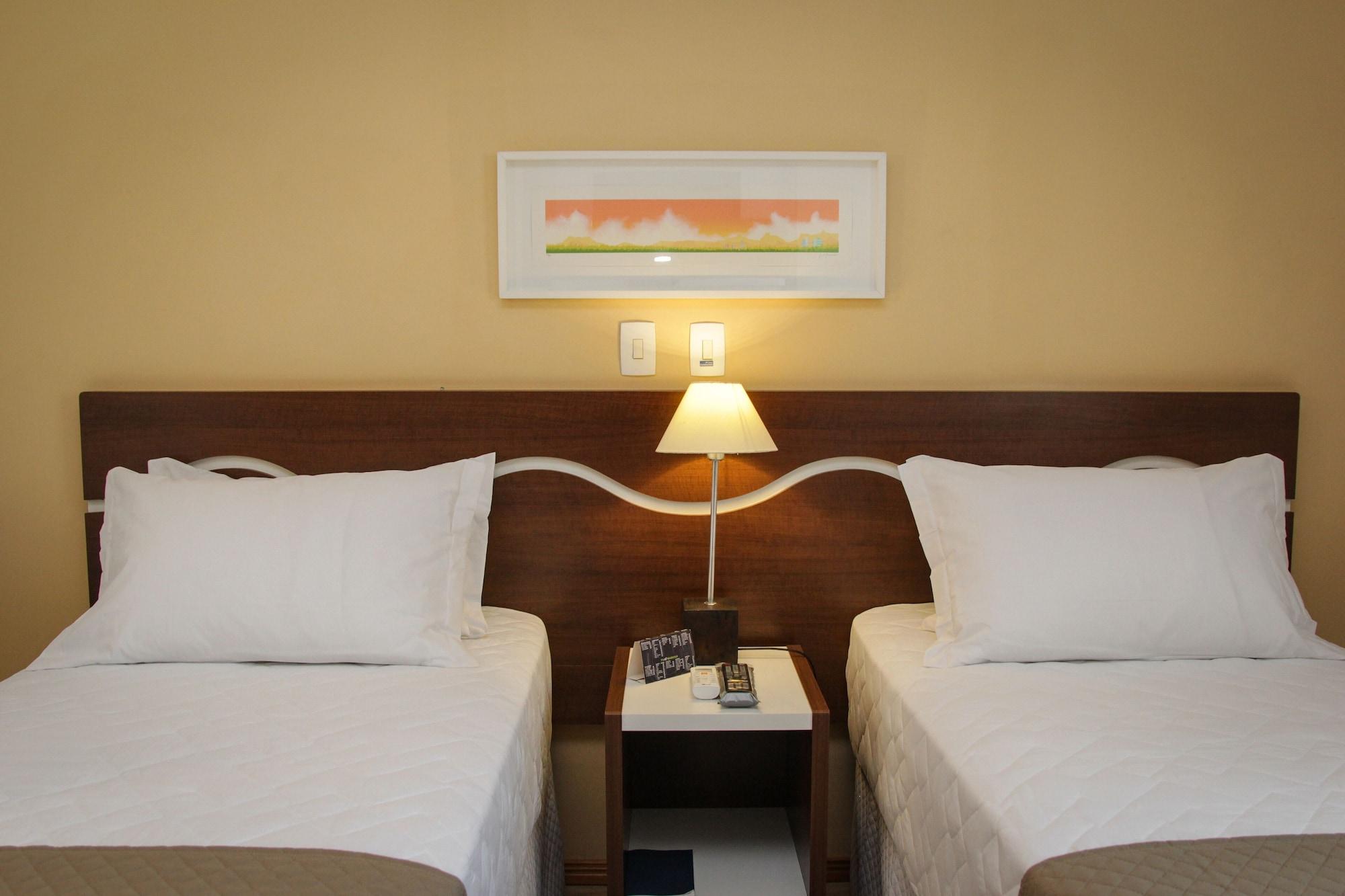 Bristol Centro Civico Curitiba Hotel ภายนอก รูปภาพ