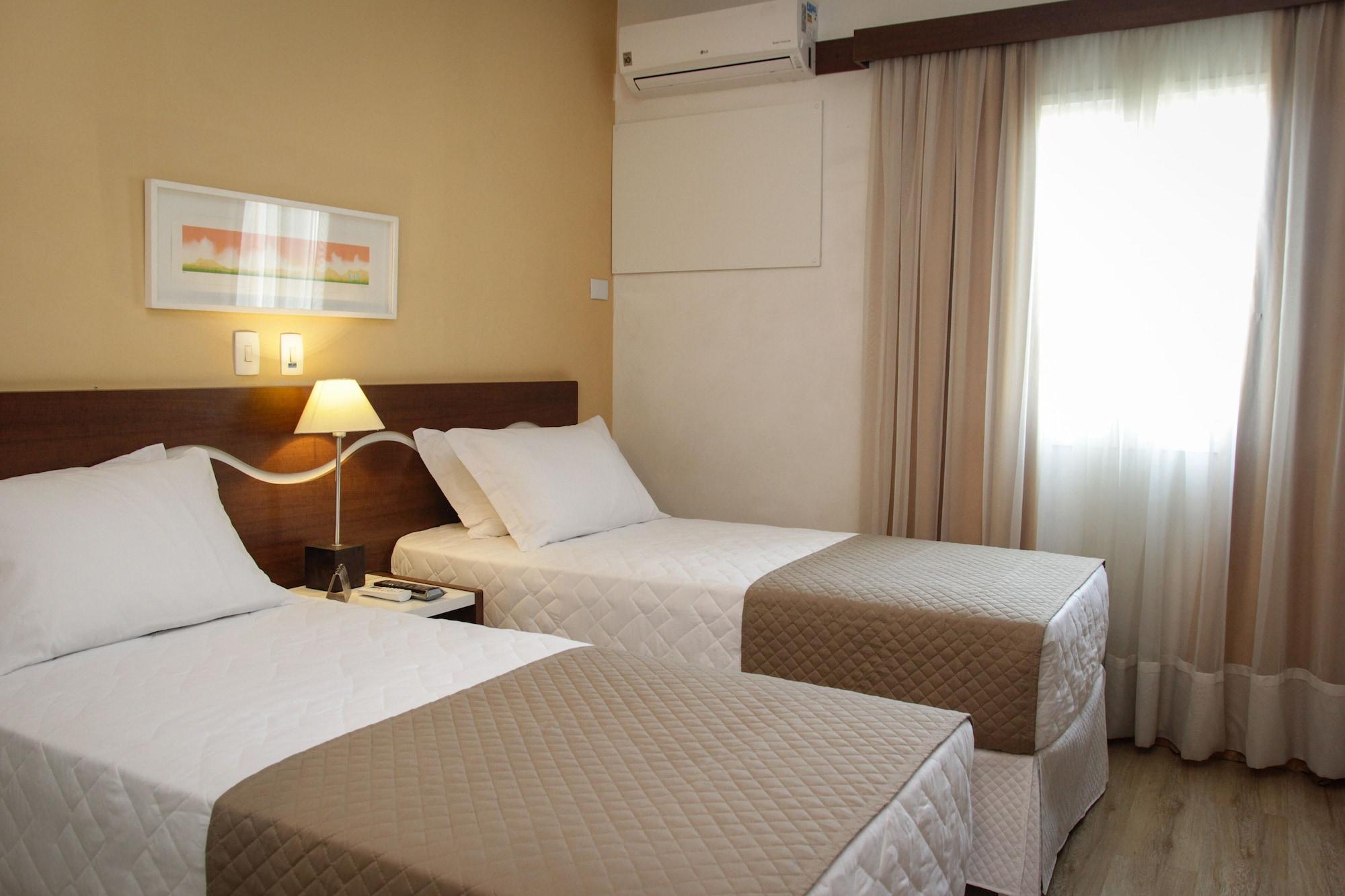Bristol Centro Civico Curitiba Hotel ภายนอก รูปภาพ