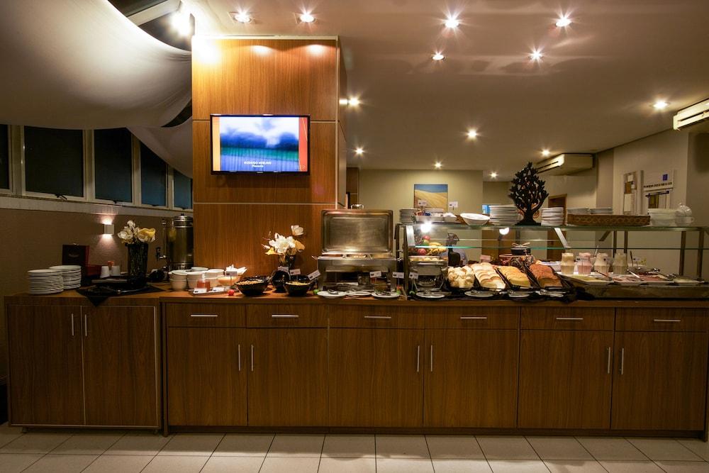 Bristol Centro Civico Curitiba Hotel ภายนอก รูปภาพ