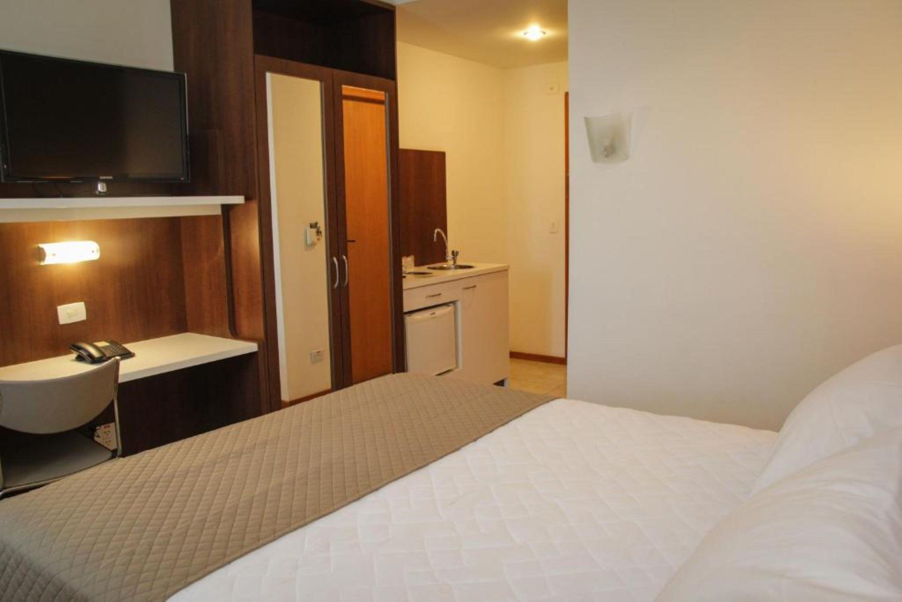 Bristol Centro Civico Curitiba Hotel ภายนอก รูปภาพ