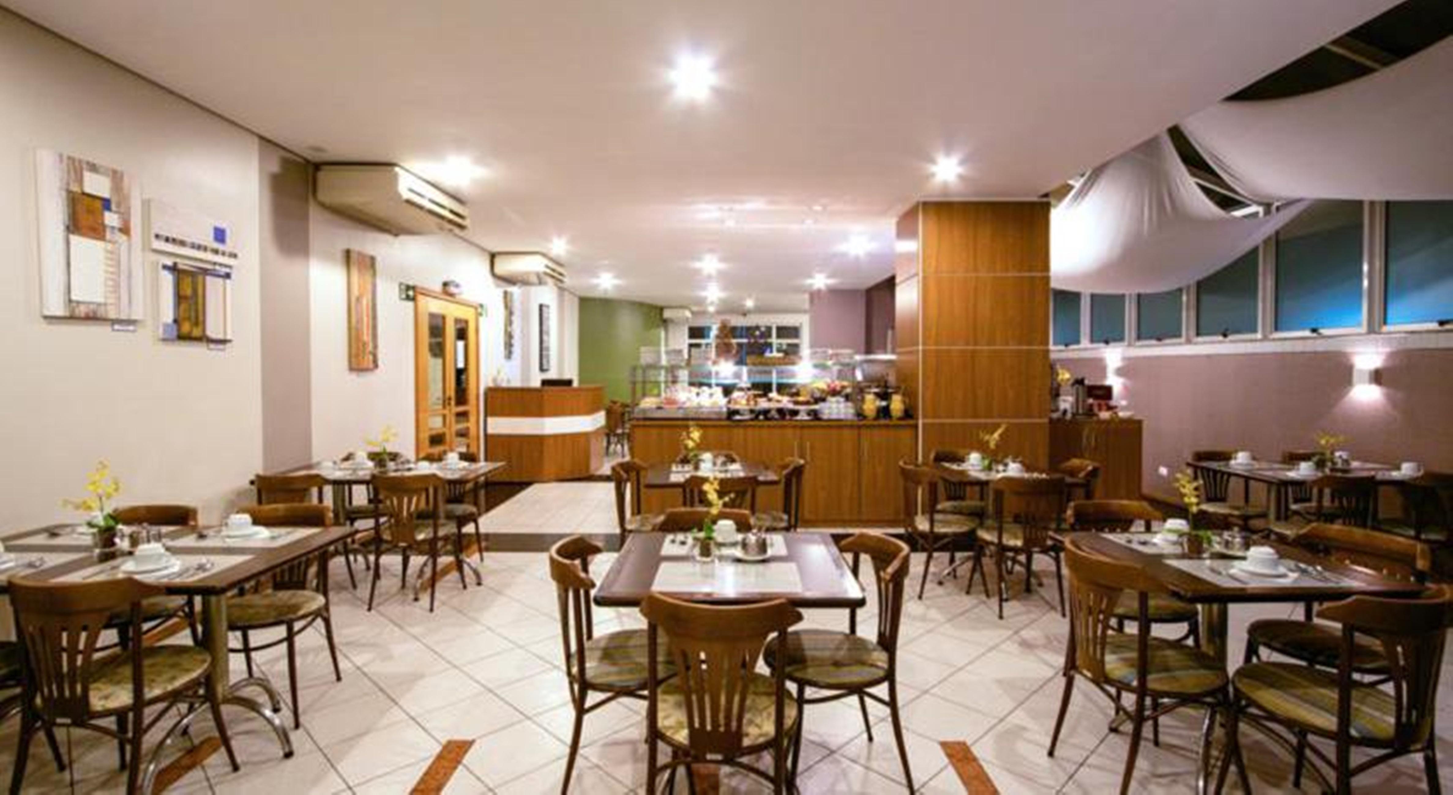Bristol Centro Civico Curitiba Hotel ภายนอก รูปภาพ