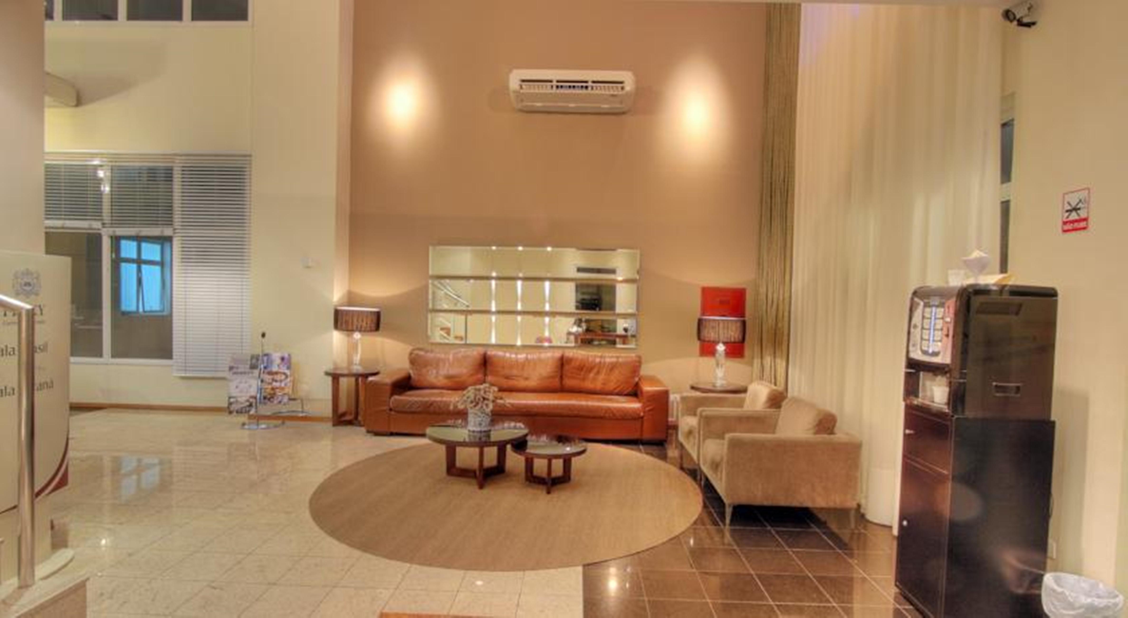 Bristol Centro Civico Curitiba Hotel ภายนอก รูปภาพ