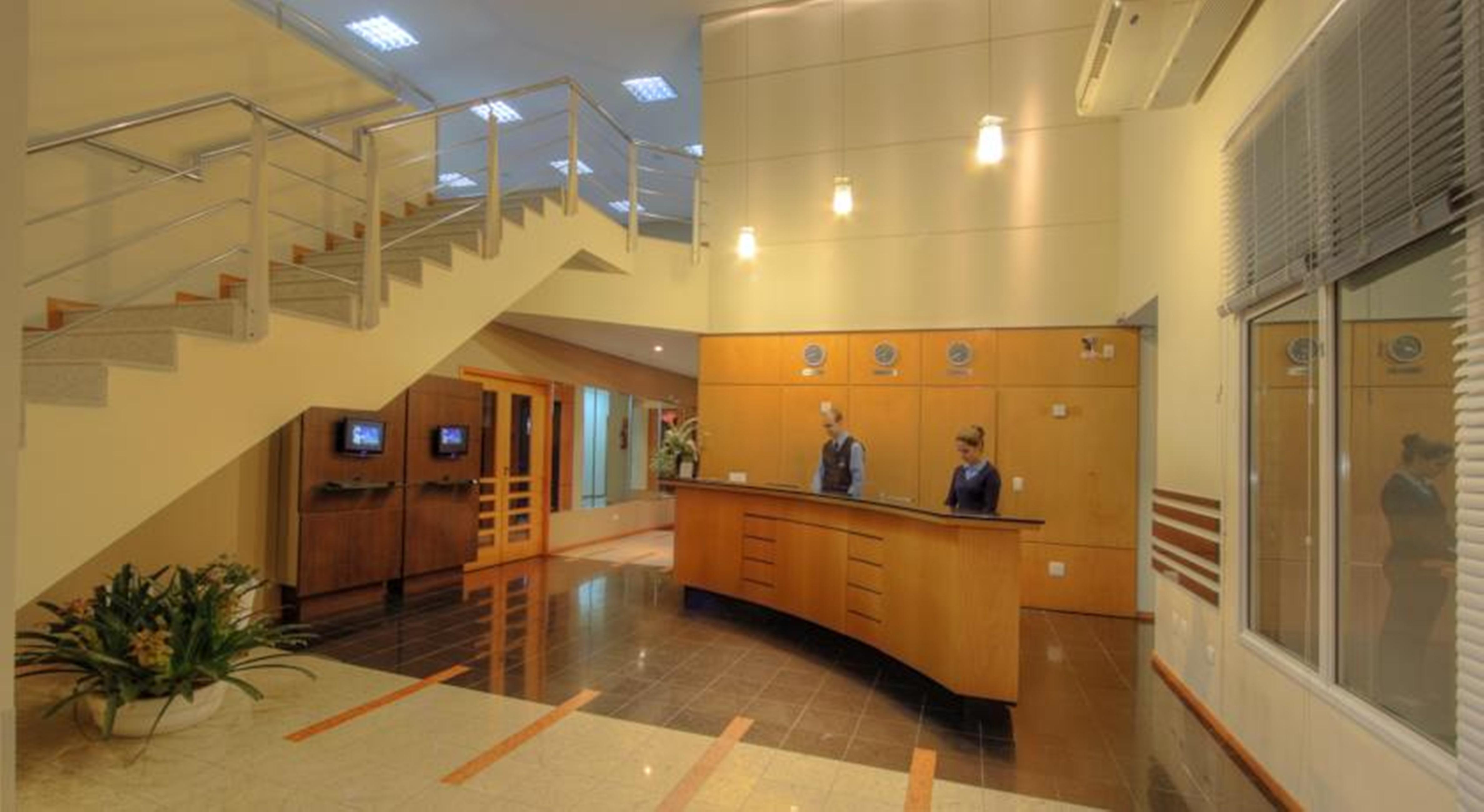 Bristol Centro Civico Curitiba Hotel ภายนอก รูปภาพ