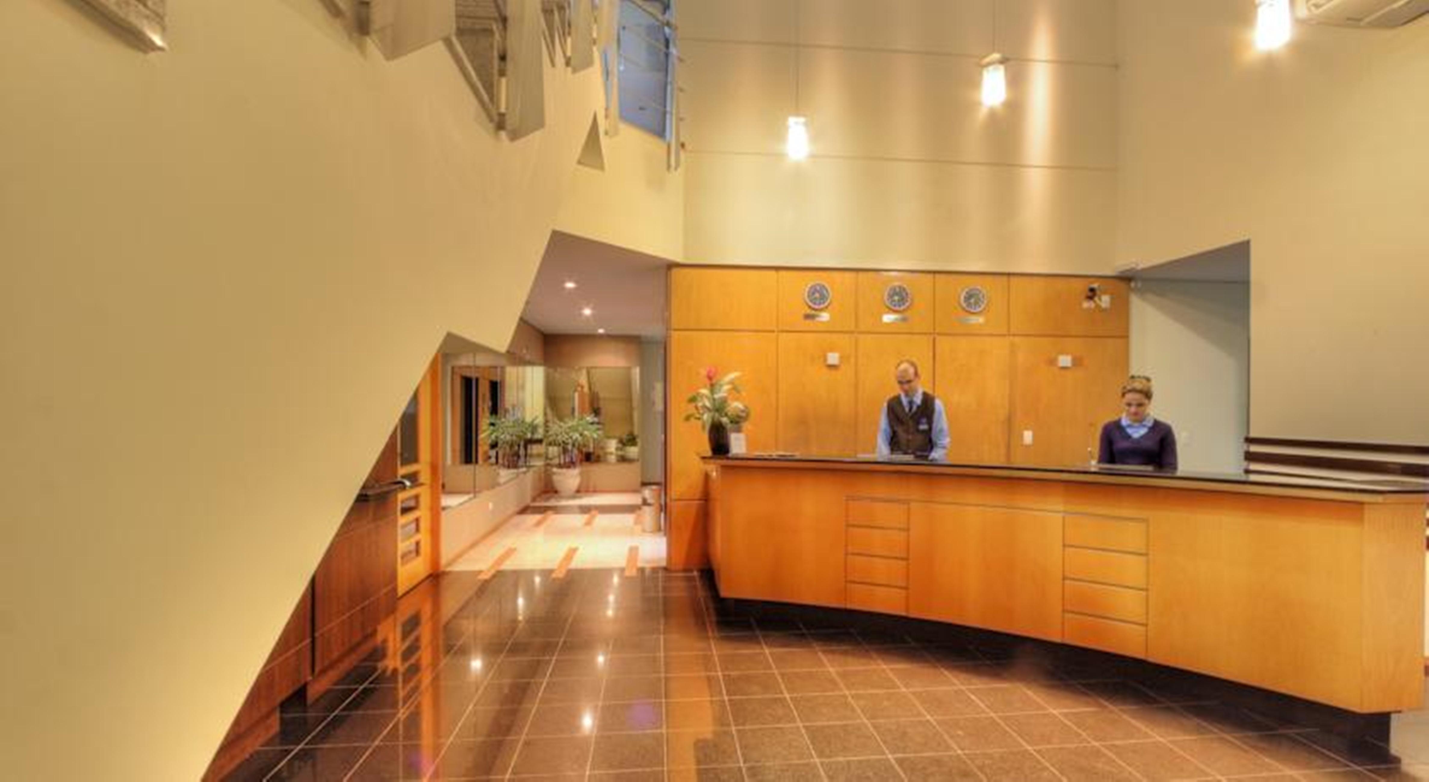 Bristol Centro Civico Curitiba Hotel ภายนอก รูปภาพ