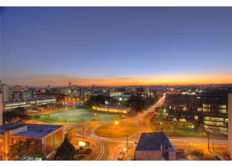 Bristol Centro Civico Curitiba Hotel ภายนอก รูปภาพ