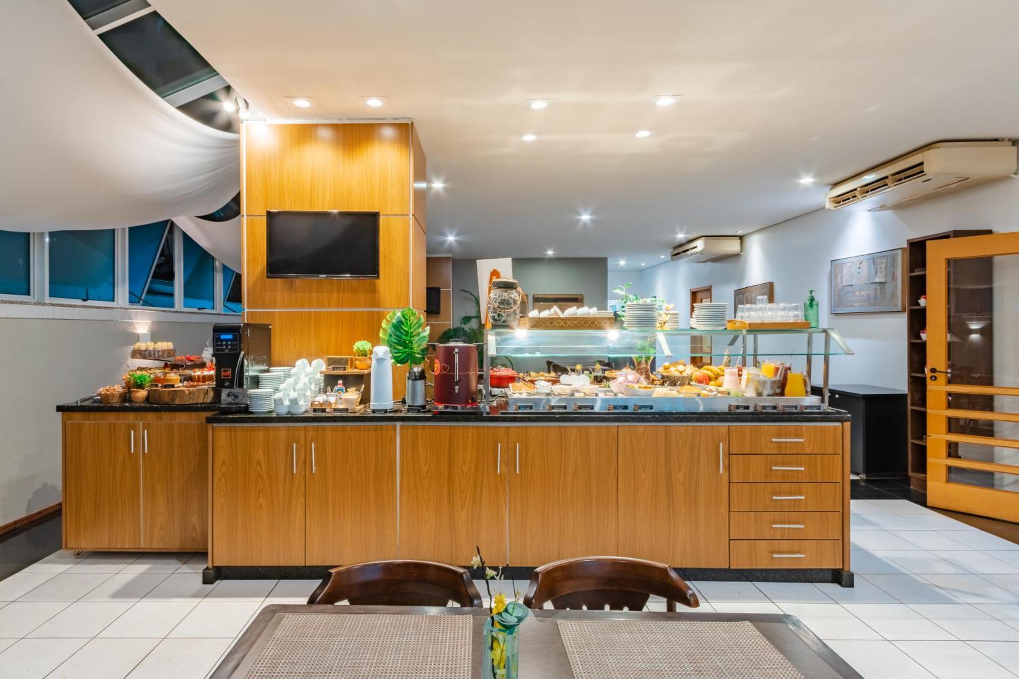 Bristol Centro Civico Curitiba Hotel ภายนอก รูปภาพ