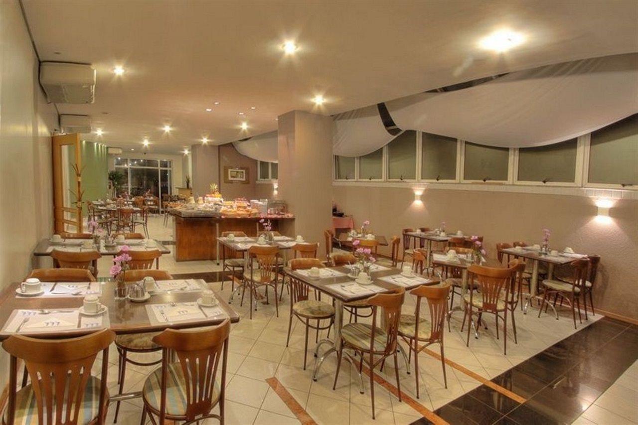 Bristol Centro Civico Curitiba Hotel ภายนอก รูปภาพ