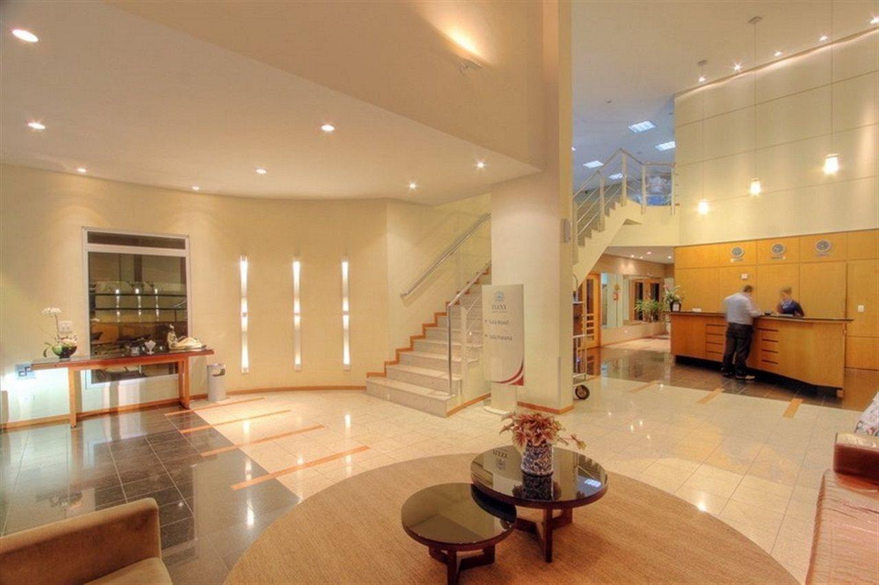Bristol Centro Civico Curitiba Hotel ภายนอก รูปภาพ