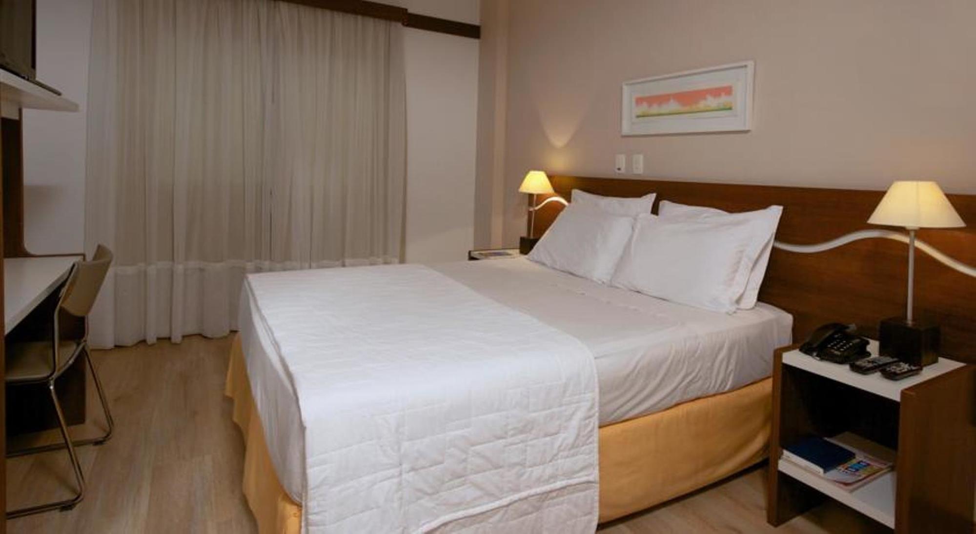 Bristol Centro Civico Curitiba Hotel ภายนอก รูปภาพ