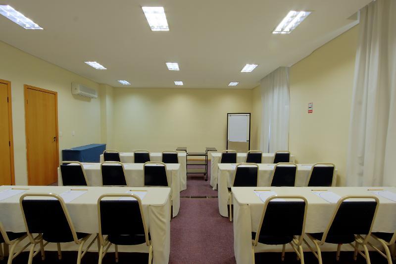 Bristol Centro Civico Curitiba Hotel ภายนอก รูปภาพ