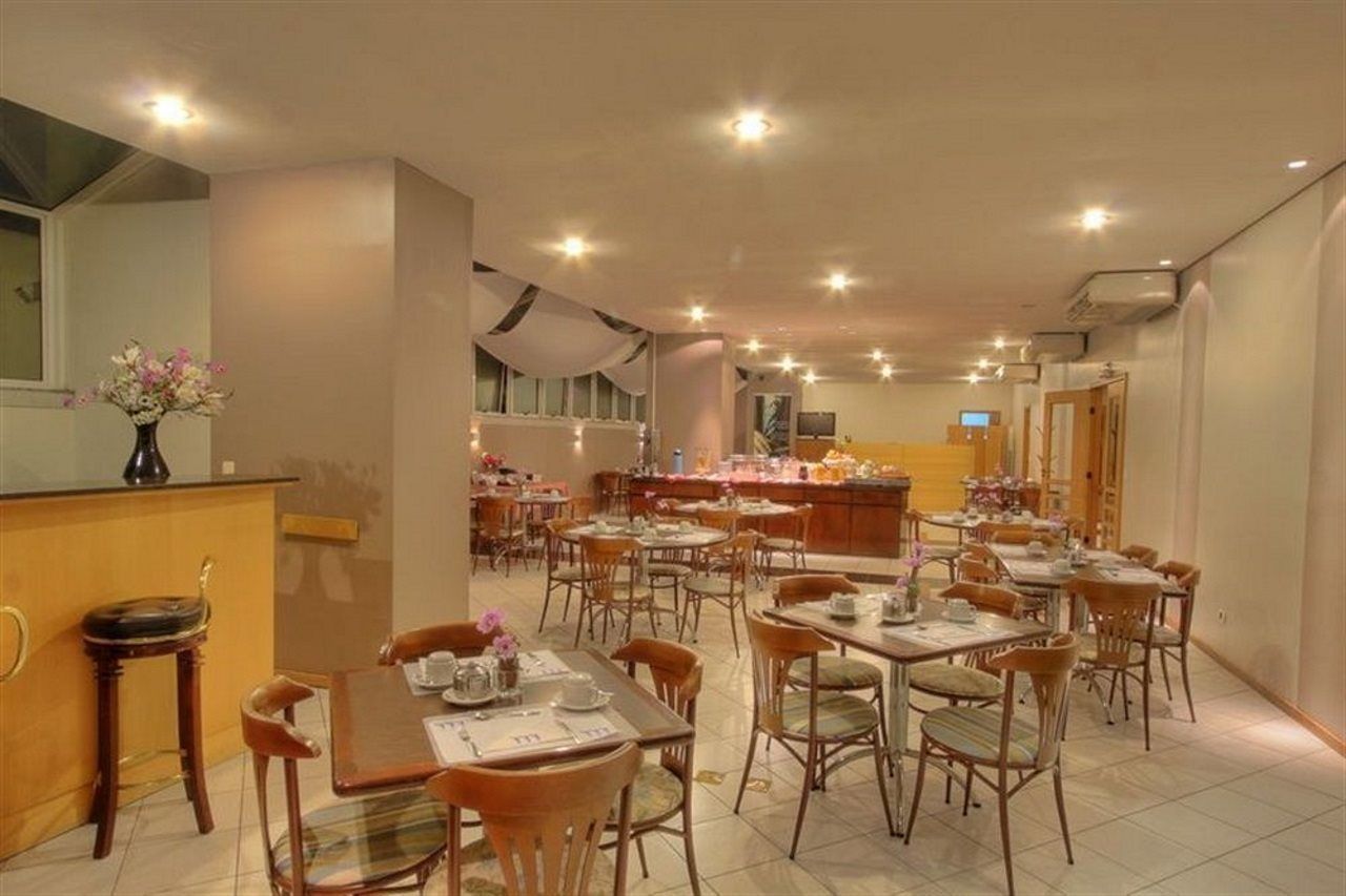 Bristol Centro Civico Curitiba Hotel ภายนอก รูปภาพ