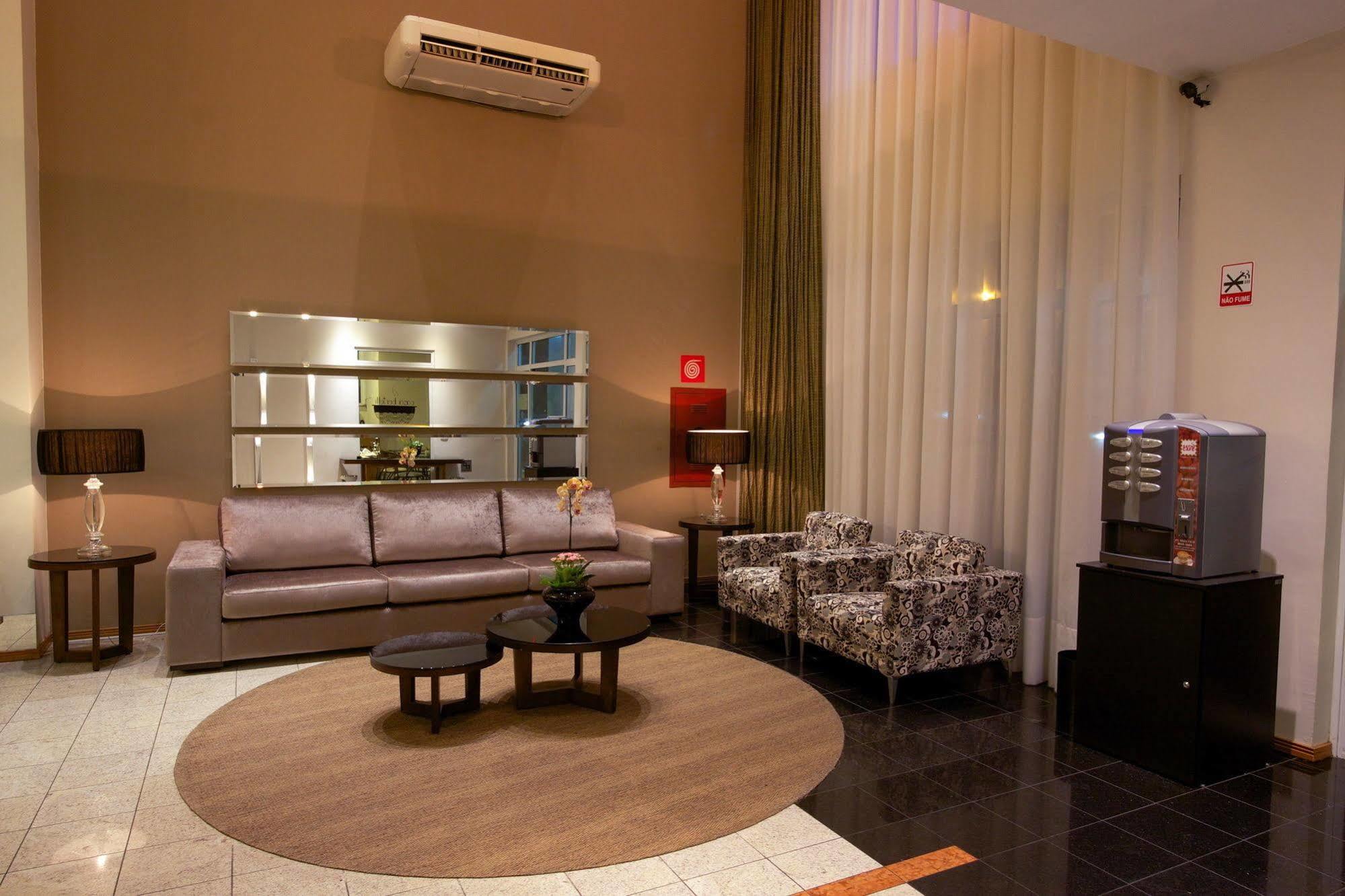 Bristol Centro Civico Curitiba Hotel ภายนอก รูปภาพ