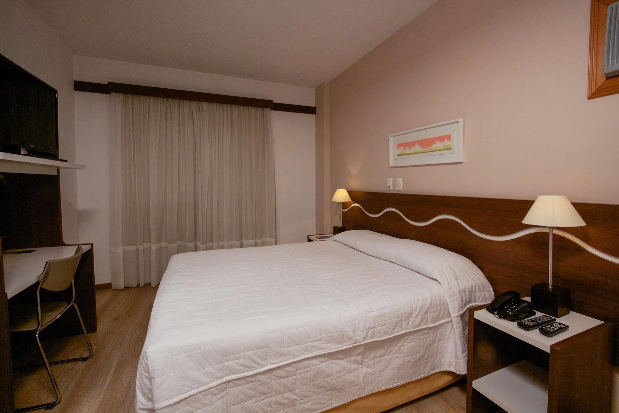 Bristol Centro Civico Curitiba Hotel ภายนอก รูปภาพ